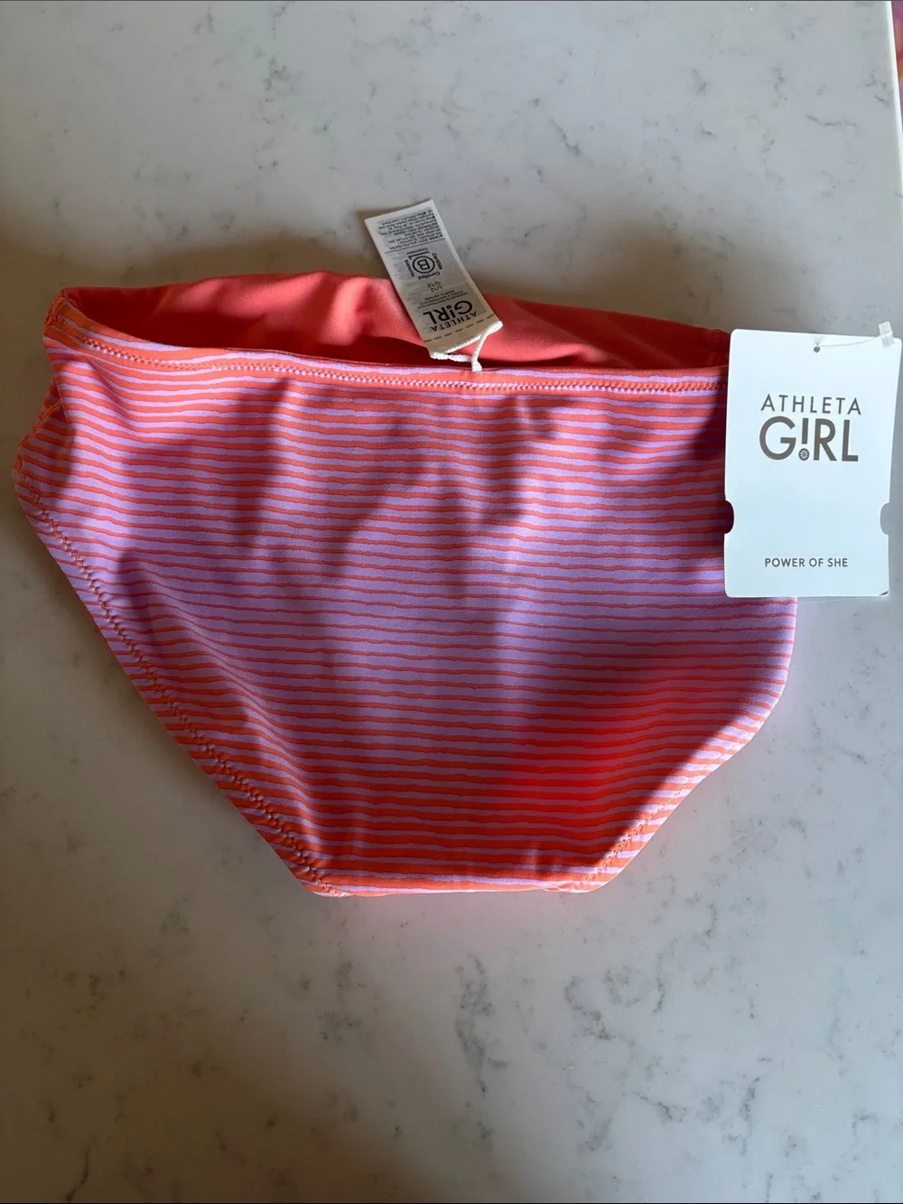 Athleta girl reversible